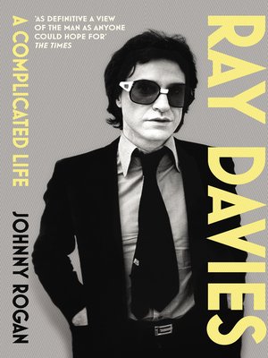cover image of Ray Davies